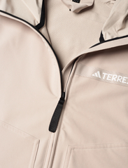 adidas Terrex - MT Softshel Jkt - lauko ir nuo lietaus apsaugančios striukės - wonbei - 2