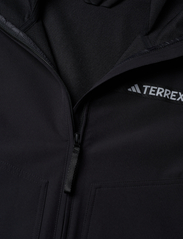 adidas Terrex - MT Softshel Jkt - lauko ir nuo lietaus apsaugančios striukės - black - 2