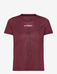adidas Terrex - AGR SHIRT W - t-shirts - shared - 0