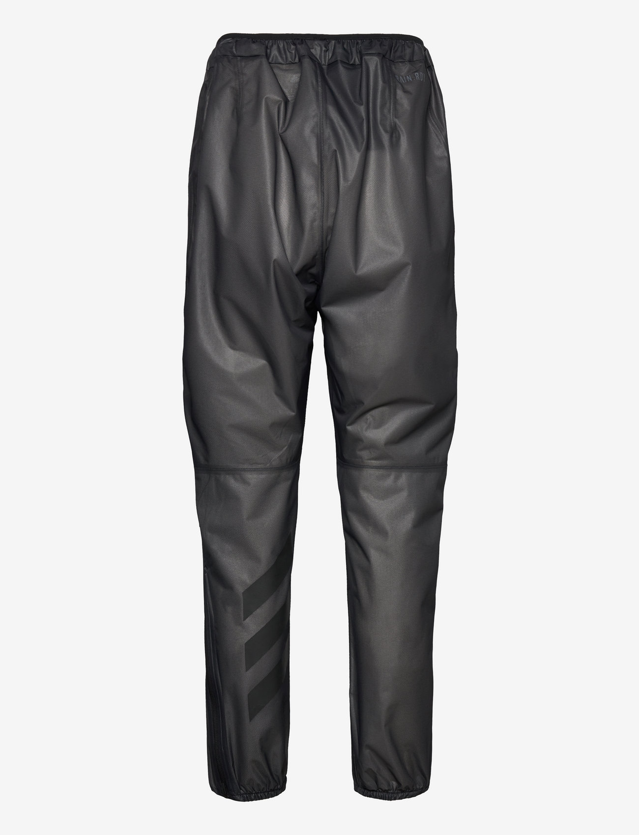 adidas Terrex - W XPR LT RAIN P - spodnie wodoodporne - black - 1