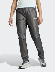 adidas Terrex - W XPR LT RAIN P - waterproof trousers - black - 2