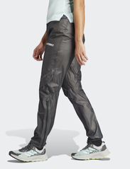adidas Terrex - W XPR LT RAIN P - outdoor pants - black - 4