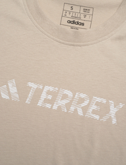 adidas Terrex - W Logo Tee - t-shirts - wonbei - 4