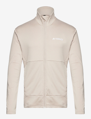 adidas Terrex - Terrex Multi Light Fleece Full-Zip Jacket - truien en hoodies - wonbei - 0