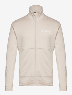 Terrex Multi Light Fleece Full-Zip Jacket, adidas Terrex