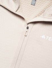 adidas Terrex - Terrex Multi Light Fleece Full-Zip Jacket - mellomlagsjakker - wonbei - 2