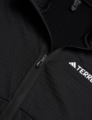 adidas Terrex - W MT LT FL JA - fleece - black - 2