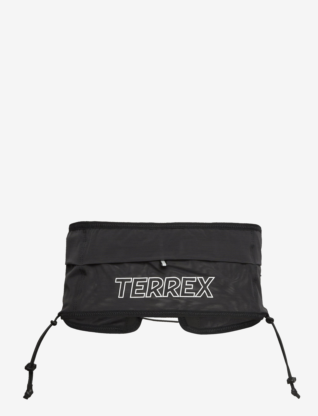 adidas Terrex - TRX TRL BELT - wandelartikelen - black/impora - 0