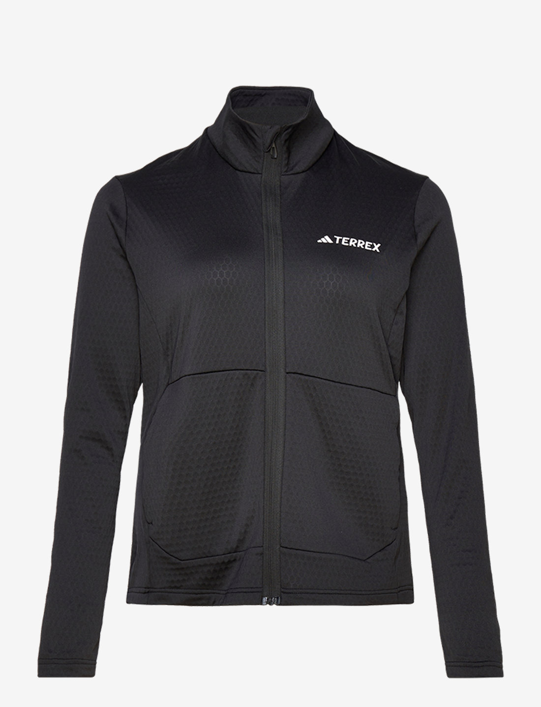 adidas Terrex Terrex Multi Light Fleece Full zip Jacket plus Size