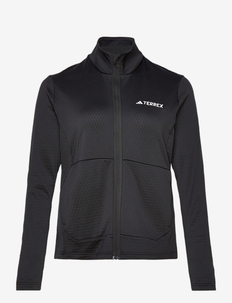 Terrex Multi Light Fleece Full-Zip Jacket (Plus Size), adidas Terrex