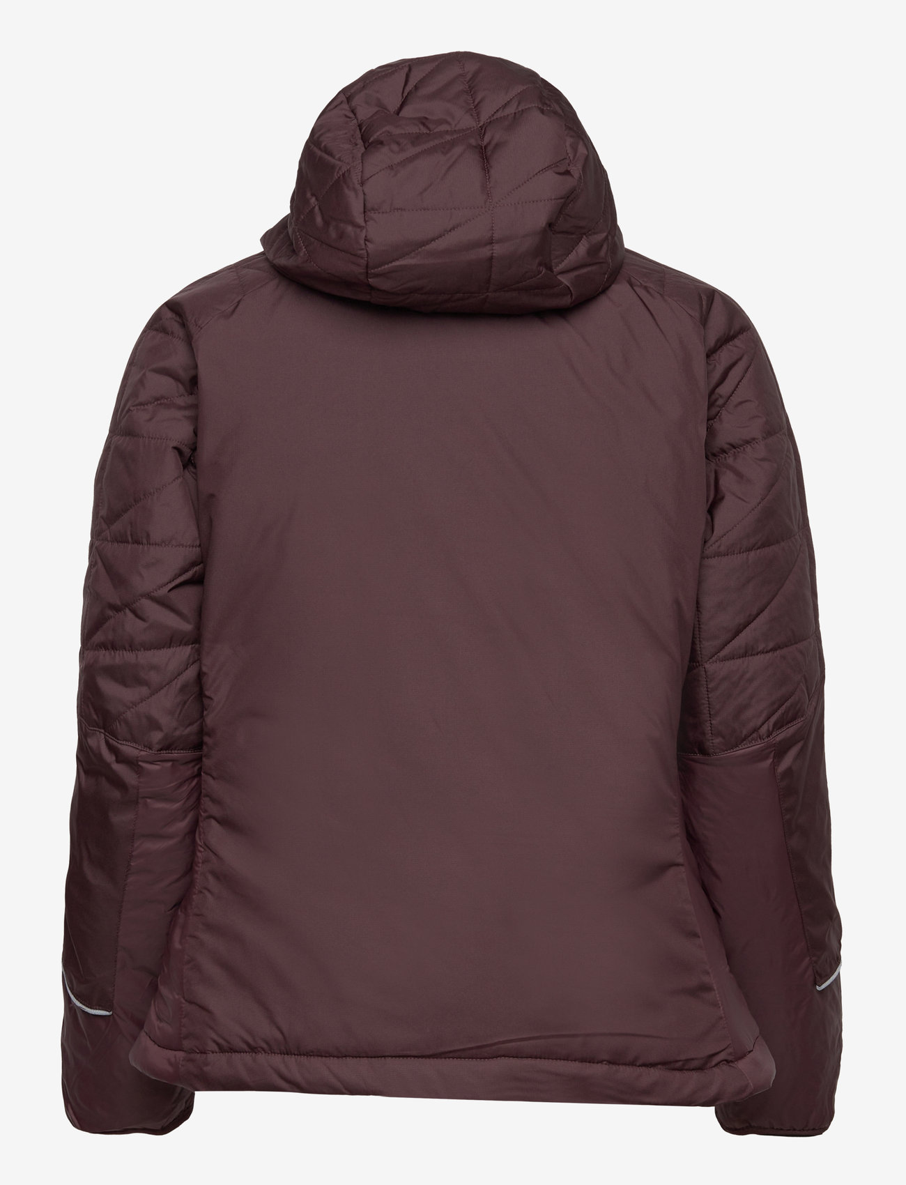 adidas Terrex - Terrex Multi Insulated Hooded Jacket - frühlingsjacken - shabrn - 1