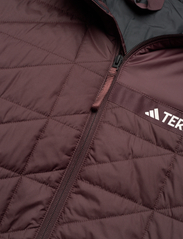 adidas Terrex - Terrex Multi Insulated Hooded Jacket - frühlingsjacken - shabrn - 5