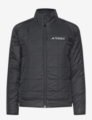 adidas Terrex - Terrex Multi Insulation Jacket - kevättakit - black - 0