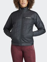 adidas Terrex - Terrex Multi Insulation Jacket - pavasara jakas - black - 2