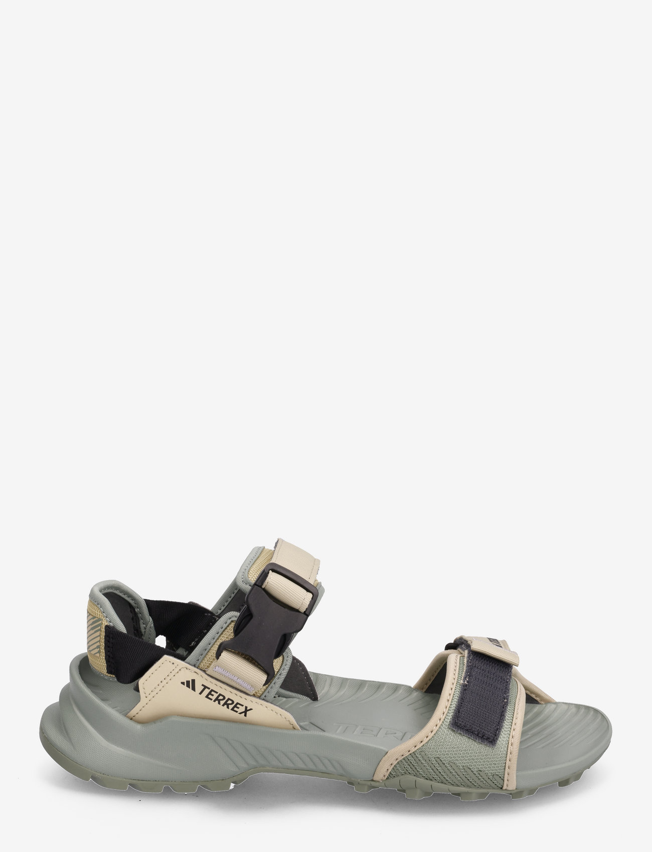 adidas Terrex - Terrex Hydroterra Sandals - silgrn/savann/sildaw - 1