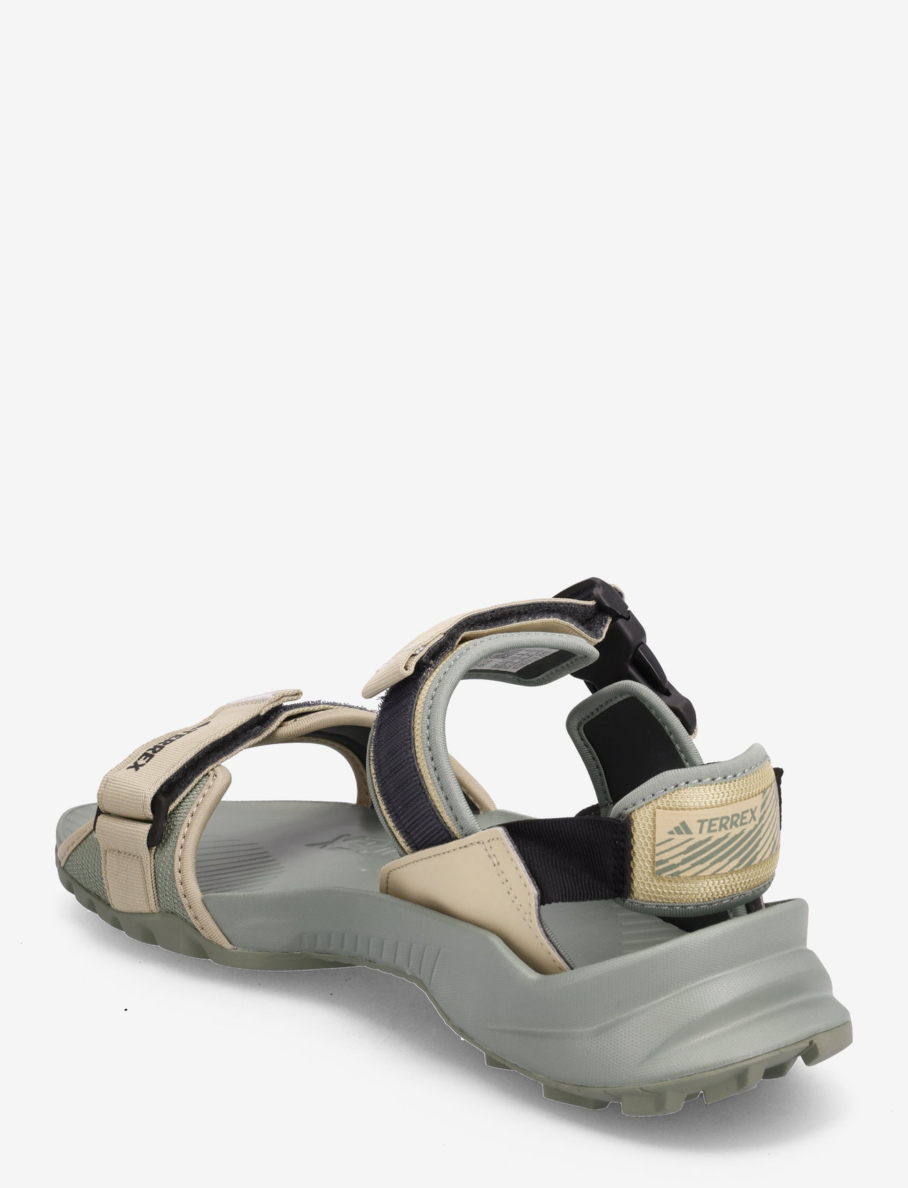 adidas Terrex - Terrex Hydroterra Sandals - silgrn/savann/sildaw - 2