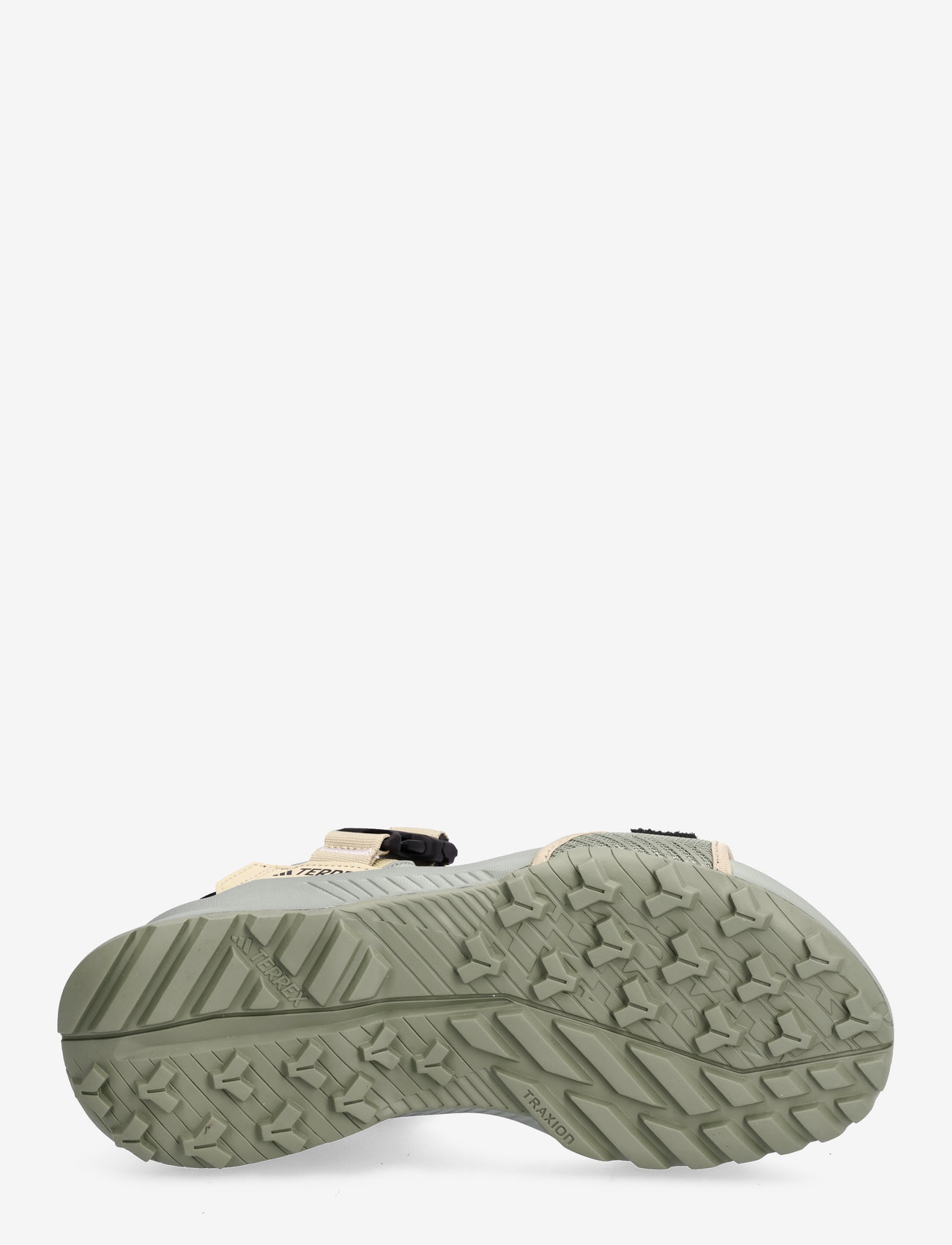 adidas Terrex - Terrex Hydroterra Sandals - silgrn/savann/sildaw - 4