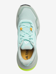 adidas Terrex - Terrex Soulstride Trail Running Shoes - turistiniai ir žygio batai - seflaq/crywht/wonsil - 3