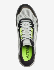 adidas Terrex - TERREX AGRAVIC FLOW 2 - buty do biegania - wonsil/crywht/luclem - 3