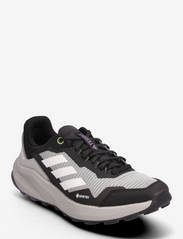 adidas Terrex - Terrex Trail Rider GORE-TEX Trail Running Shoes - bėgimo bateliai - wonsil/crywht/dgsogr - 0