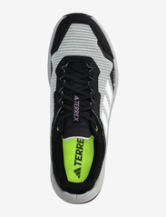 adidas Terrex - Terrex Trail Rider GORE-TEX Trail Running Shoes - tursko - wonsil/crywht/dgsogr - 3