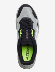 adidas Terrex - Terrex Trail Rider Trail Running Shoes - loopschoenen - wonsil/crywht/dgsogr - 3