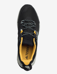 adidas Terrex - Terrex AX4 GORE-TEX Hiking Shoes - wandelschoenen - cblack/seflaq/preyel - 3