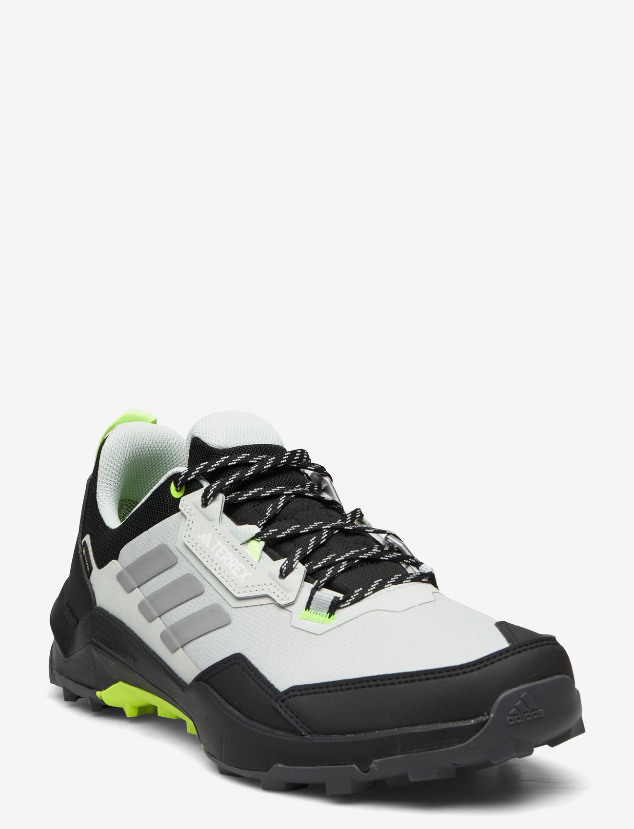 adidas Terrex - Terrex AX4 GORE-TEX Hiking Shoes - turistiniai ir žygio batai - wonsil/grethr/cblack - 0