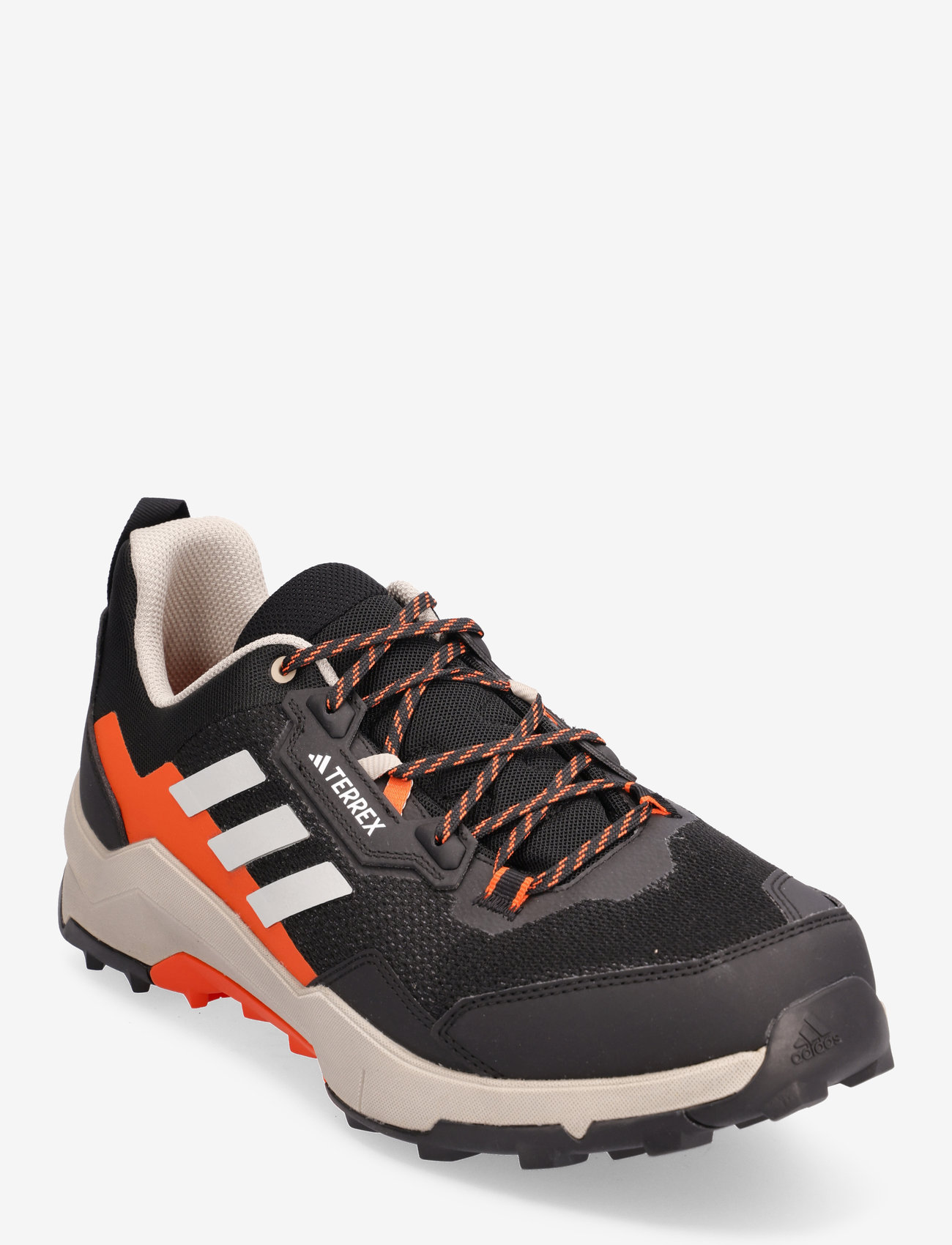 adidas Terrex - Terrex AX4 Hiking Shoes - cblack/wonsil/impora - 0