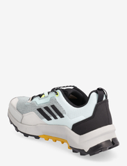 adidas Terrex - Terrex AX4 Hiking Shoes - matka- ja kõndimisjalatsid - seflaq/cblack/preyel - 2