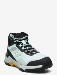 adidas Terrex - Eastrail 2.0 Mid RAIN.RDY Hiking Shoes - seflaq/wonsil/preyel - 0