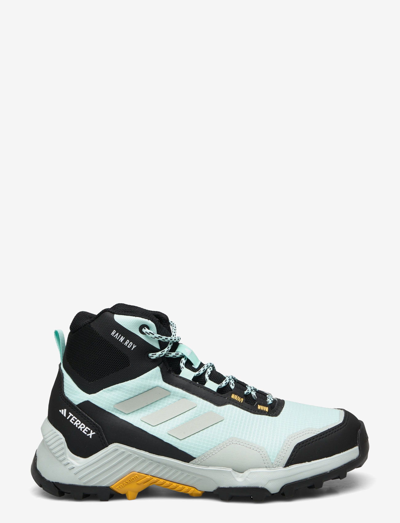 adidas Terrex - Eastrail 2.0 Mid RAIN.RDY Hiking Shoes - seflaq/wonsil/preyel - 1