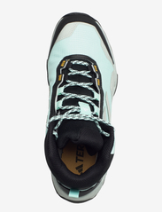 adidas Terrex - Eastrail 2.0 Mid RAIN.RDY Hiking Shoes - seflaq/wonsil/preyel - 3