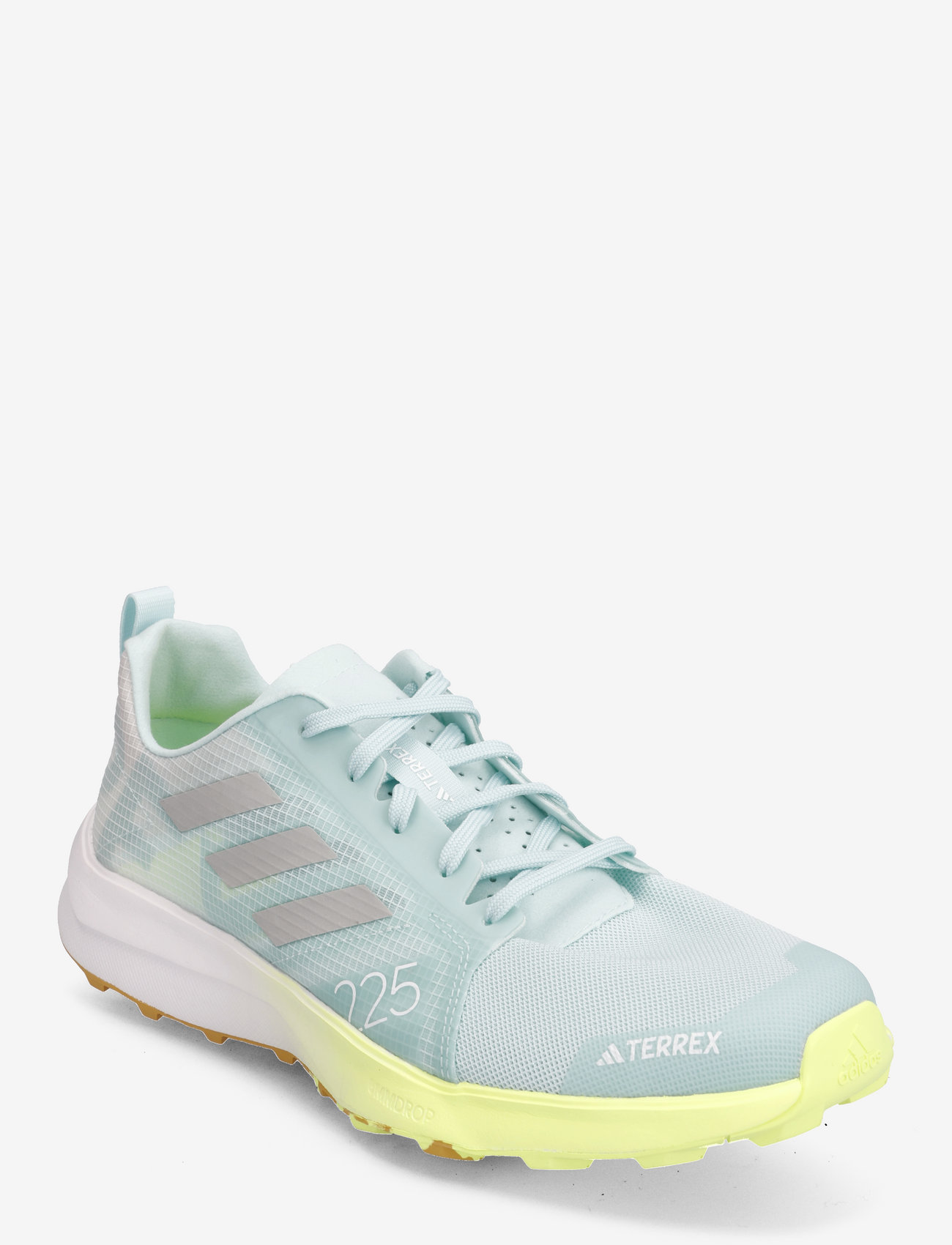 adidas Terrex - TERREX SPEED FLOW - running shoes - seflaq/wonsil/luclem - 0