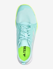 adidas Terrex - TERREX SPEED FLOW - running shoes - seflaq/wonsil/luclem - 3