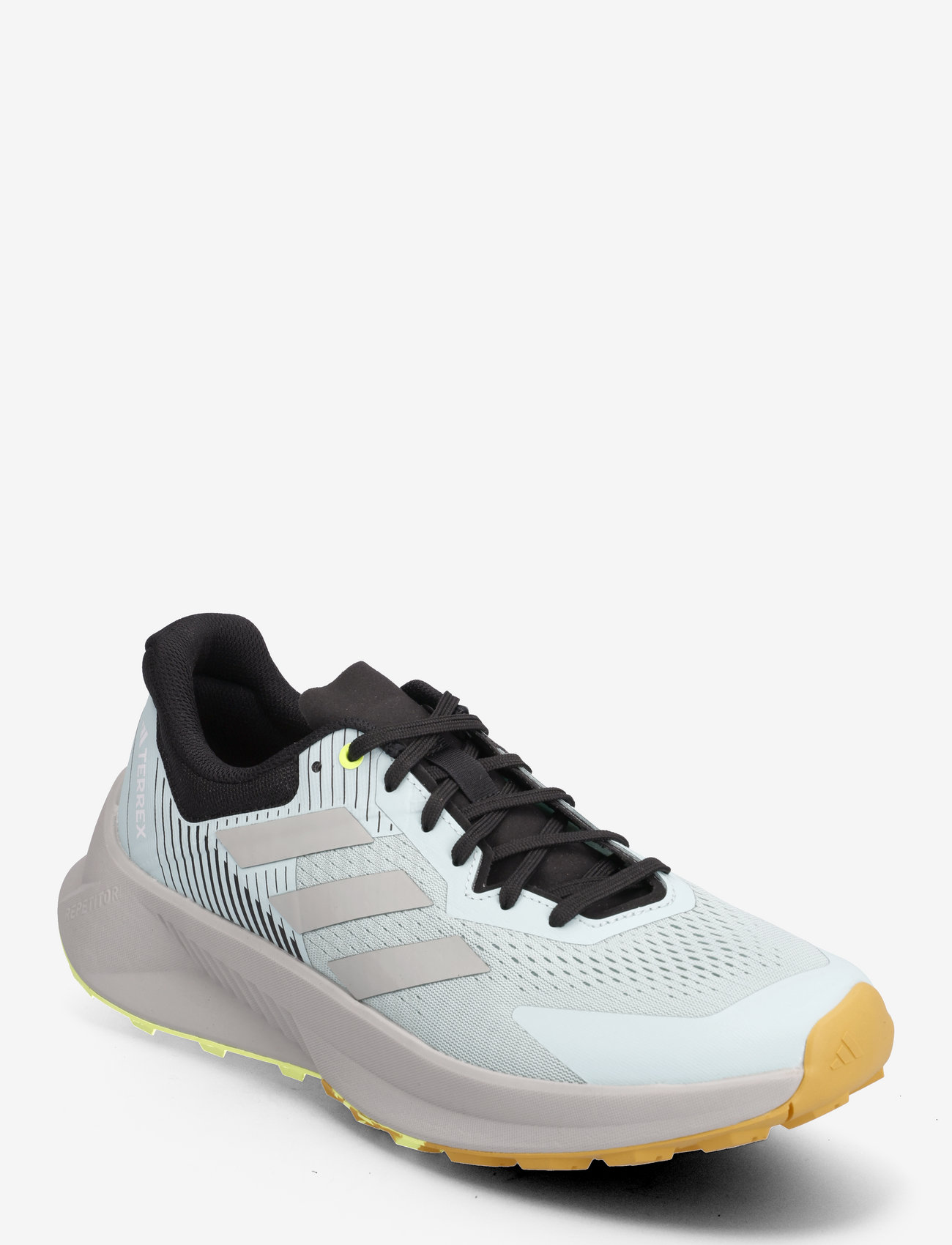 adidas Terrex - TERREX SOULSTRIDE FLOW - bėgimo bateliai - seflaq/wonsil/luclem - 0