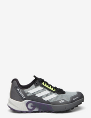 adidas Terrex - Terrex Agravic Flow 2.0 GORE-TEX Trail Running Shoes - wanderschuhe - wonsil/crywht/luclem - 1