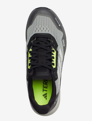 adidas Terrex - Terrex Agravic Flow 2.0 GORE-TEX Trail Running Shoes - vandresko - wonsil/crywht/luclem - 3