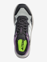 adidas Terrex - Terrex Trail Rider GORE-TEX Trail Running Shoes - vaelluskengät - wonsil/crywht/dgsogr - 3