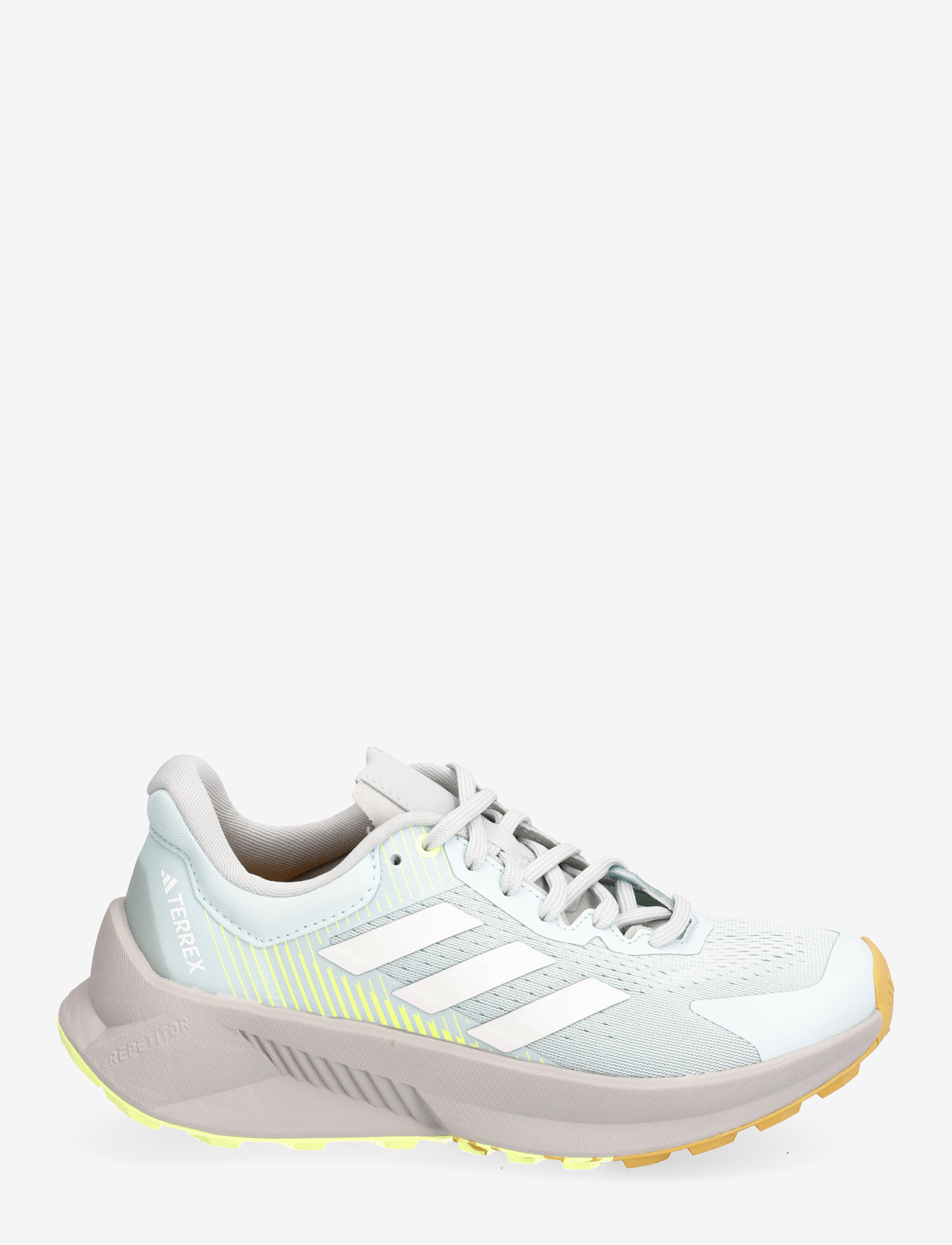 adidas Terrex - TERREX Soulstride Flow Trail Running Shoes - pārgājienu/pastaigu apavi - seflaq/crywht/wonsil - 1