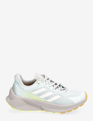 adidas Terrex - TERREX Soulstride Flow Trail Running Shoes - vandringsskor - seflaq/crywht/wonsil - 1
