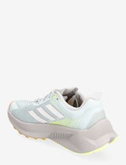 adidas Terrex - TERREX Soulstride Flow Trail Running Shoes - wanderschuhe - seflaq/crywht/wonsil - 2