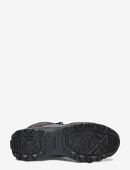 adidas Terrex - TERREX HYPERHIKER MID K - korkeavartiset tennarit - wonste/grethr/impora - 4