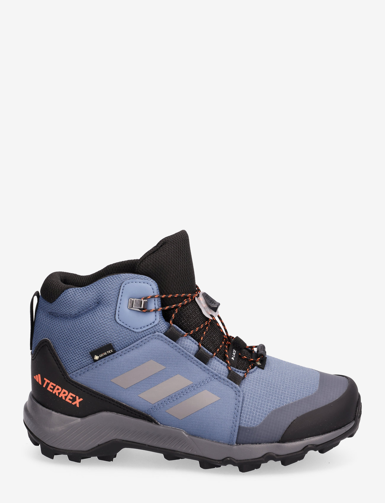 adidas Terrex - TERREX MID GTX K - vaelluskengät - wonste/grethr/impora - 1