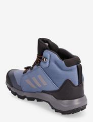 adidas Terrex - TERREX MID GTX K - hiking shoes - wonste/grethr/impora - 2