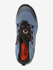 adidas Terrex - TERREX MID GTX K - hiking shoes - wonste/grethr/impora - 3