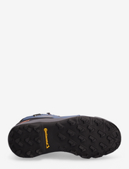 adidas Terrex - TERREX MID GTX K - hiking shoes - wonste/grethr/impora - 4