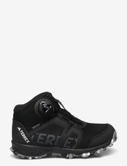 adidas Terrex - TERREX BOA MID R.RDY K - høje sneakers - cblack/ftwwht/grethr - 1