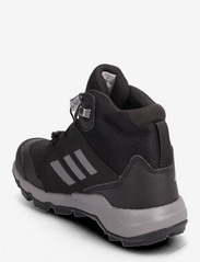 adidas Terrex - TERREX MID GTX K - hiking shoes - cblack/grethr/cblack - 2