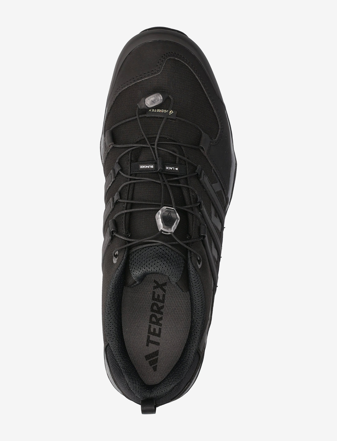 Adidas bungee top lace shoes